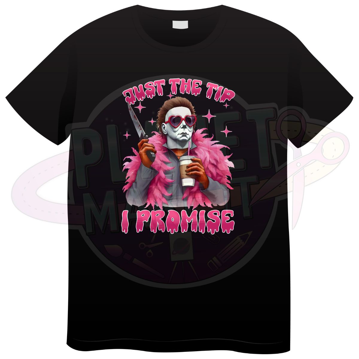 Just The Tip - T-Shirt