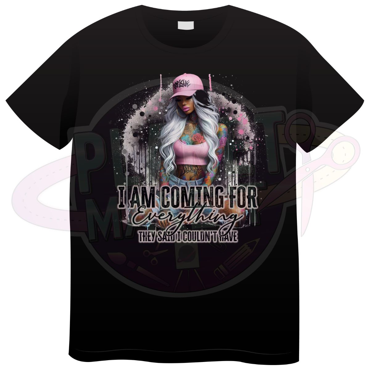 Coming For Everything - T-Shirt