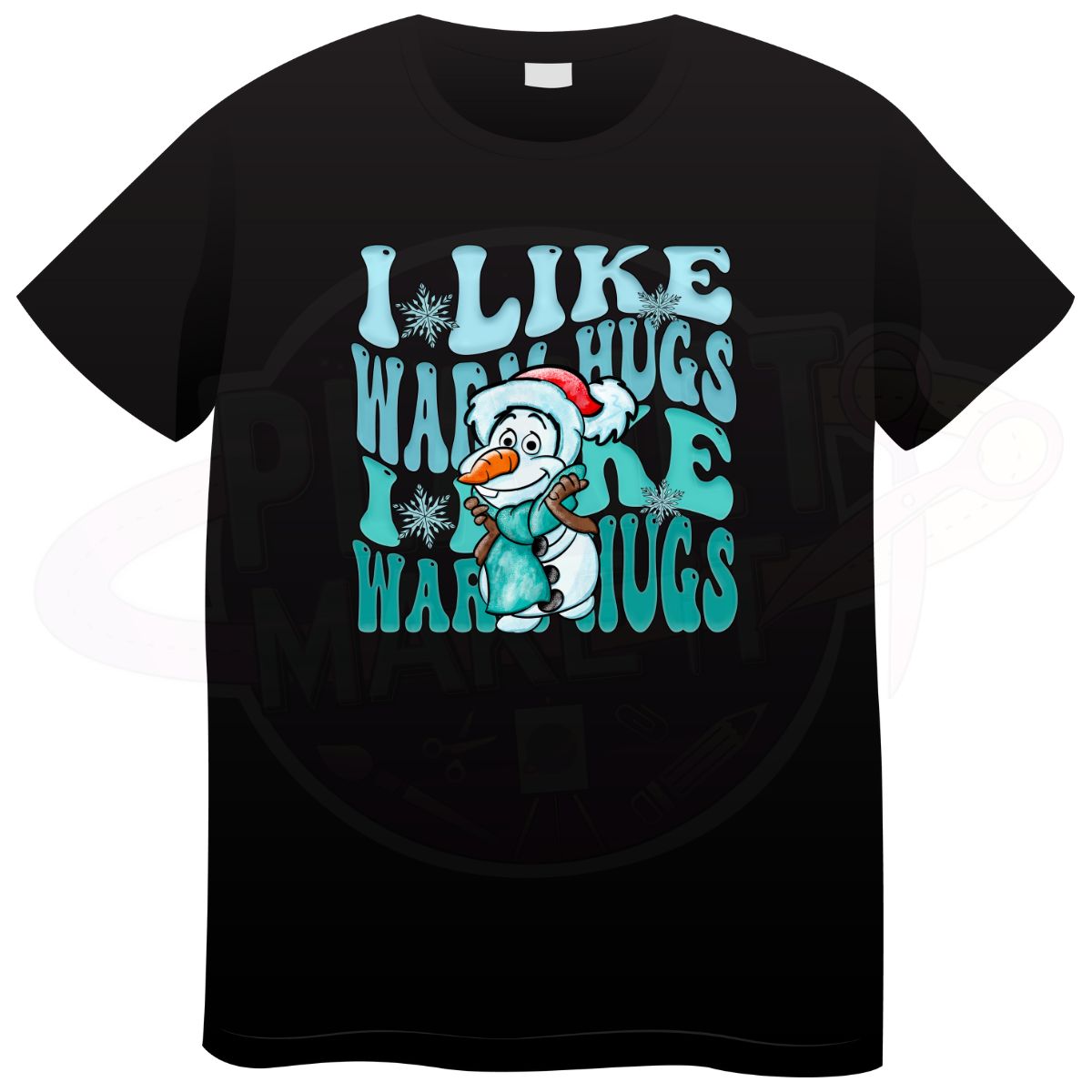 Warm Hugs - T-Shirt