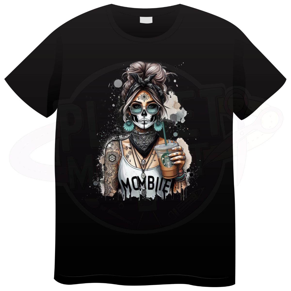 Mombie - T-Shirt