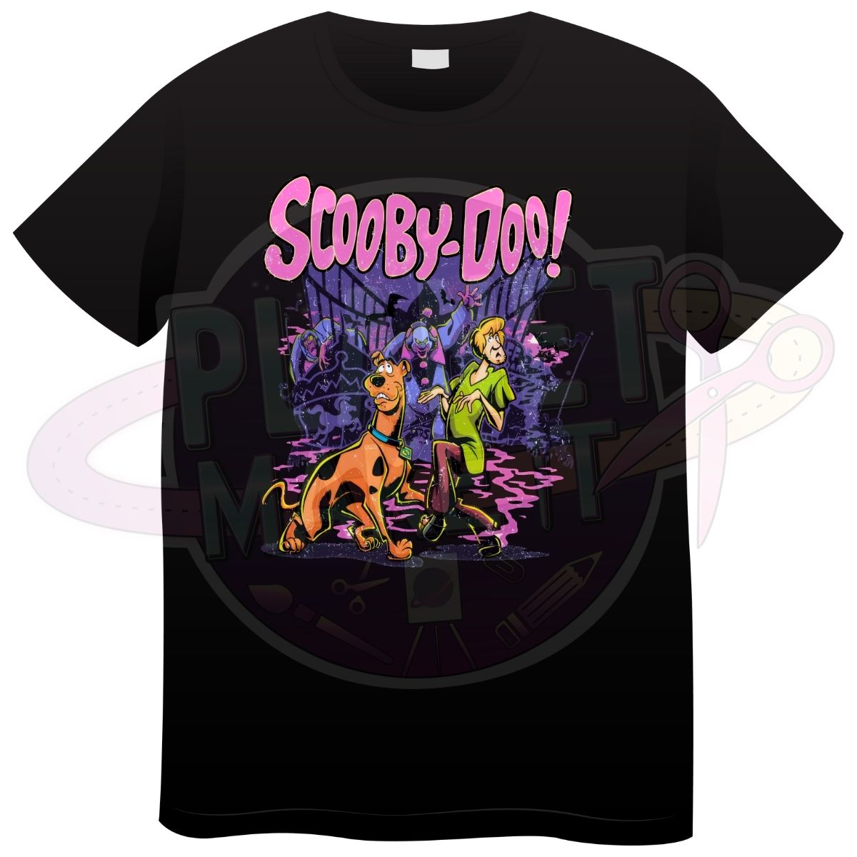 Mystery Crew 2.0 - T-Shirt