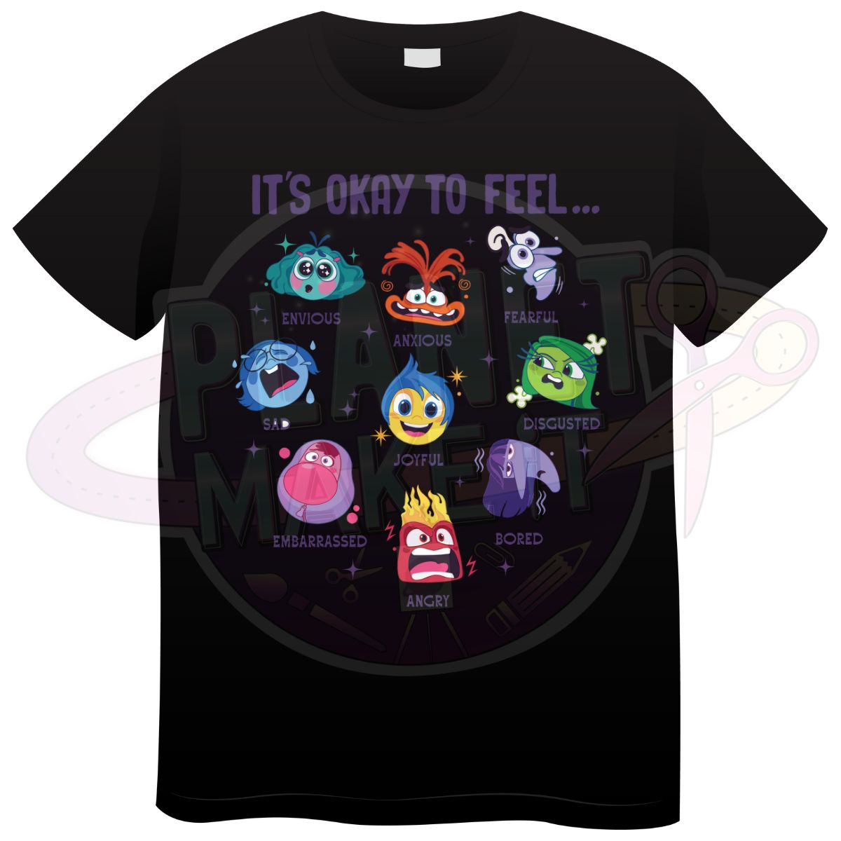 In My Emotions - T-Shirt