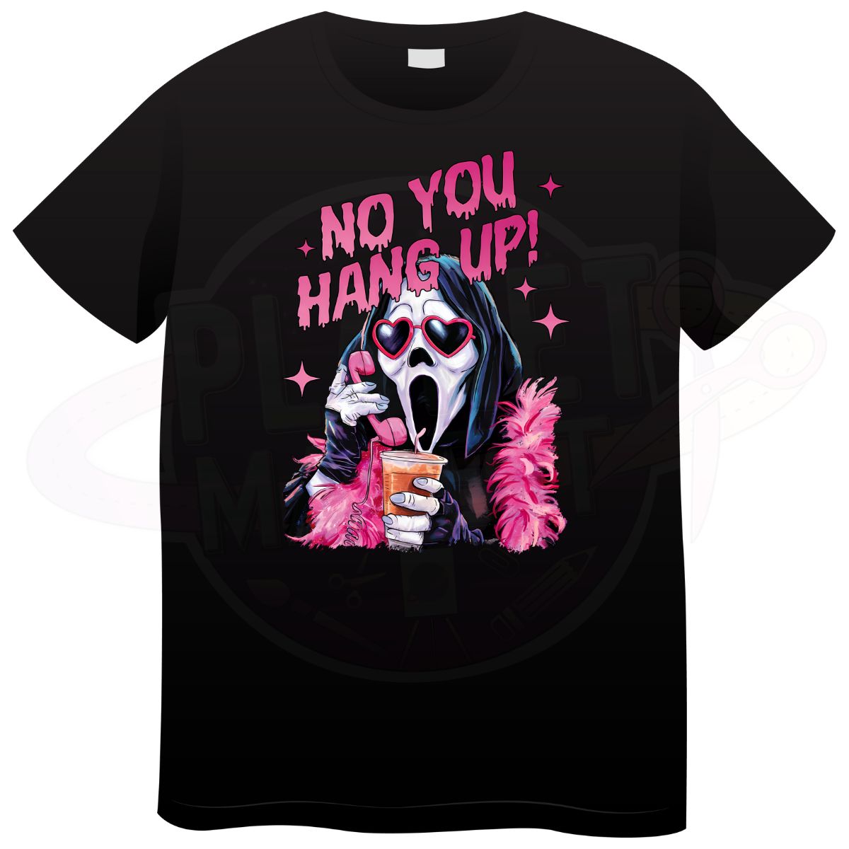 Scary Movies 2.0 - T-Shirt