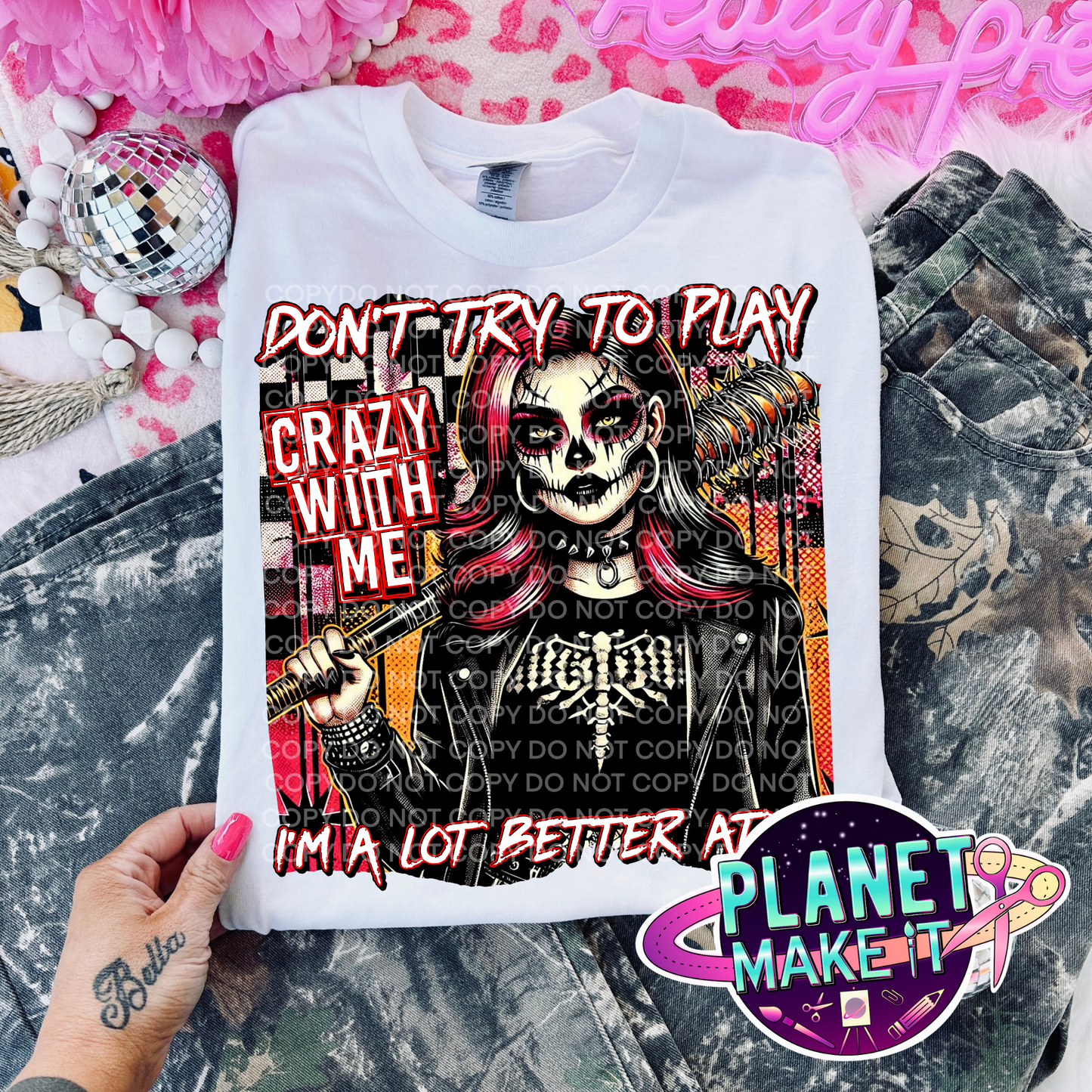 NEW! Apparel Designs BUY 2 GET 1 FREE (T-shirts) "Sassy Collection"