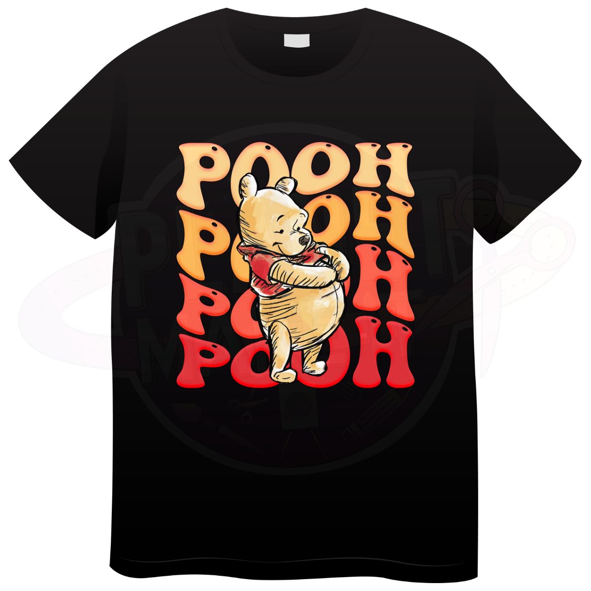 Honey Bear - T-Shirt