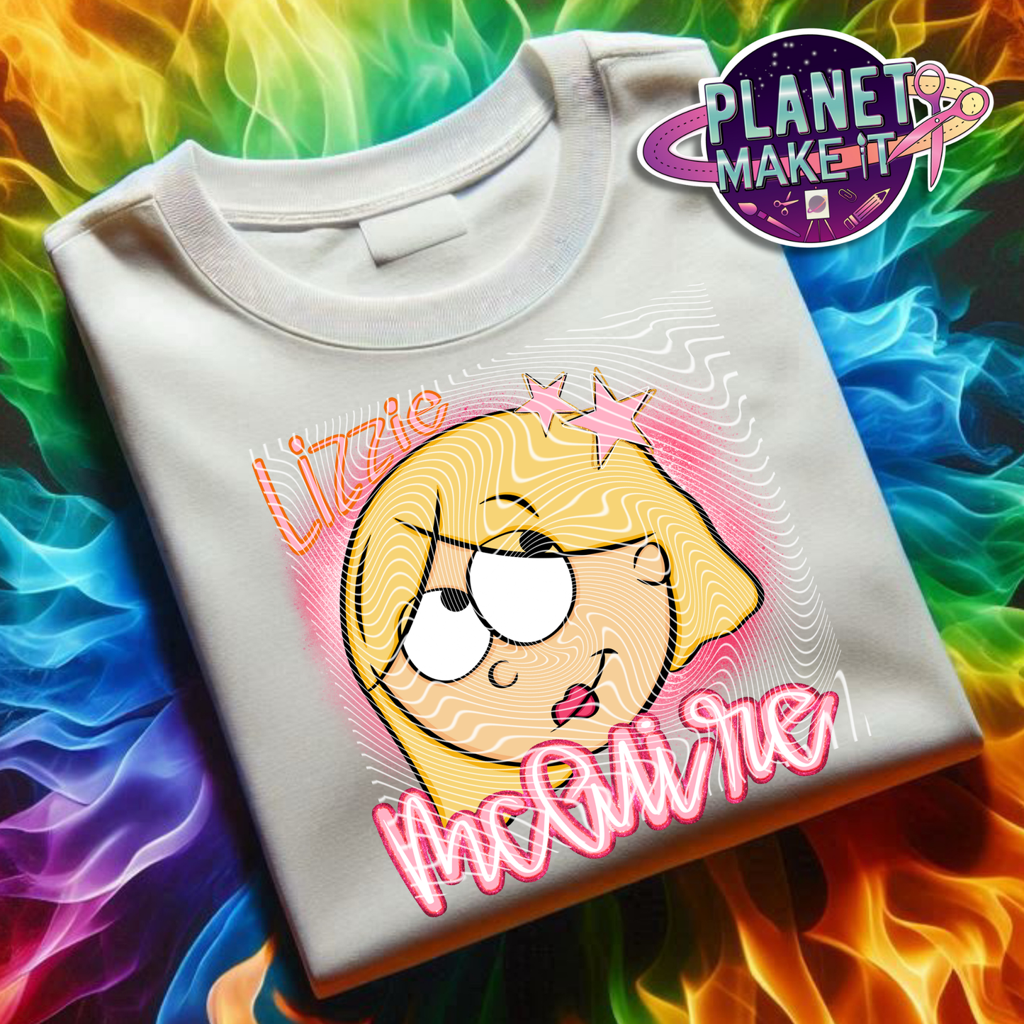 Lizzie - Plush Hoodie