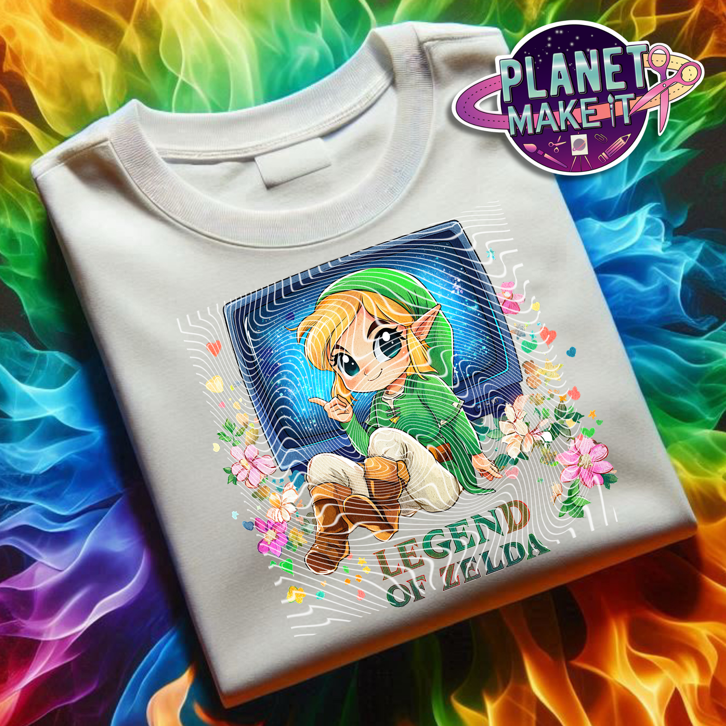 Video Game Legend - Plush Hoodie