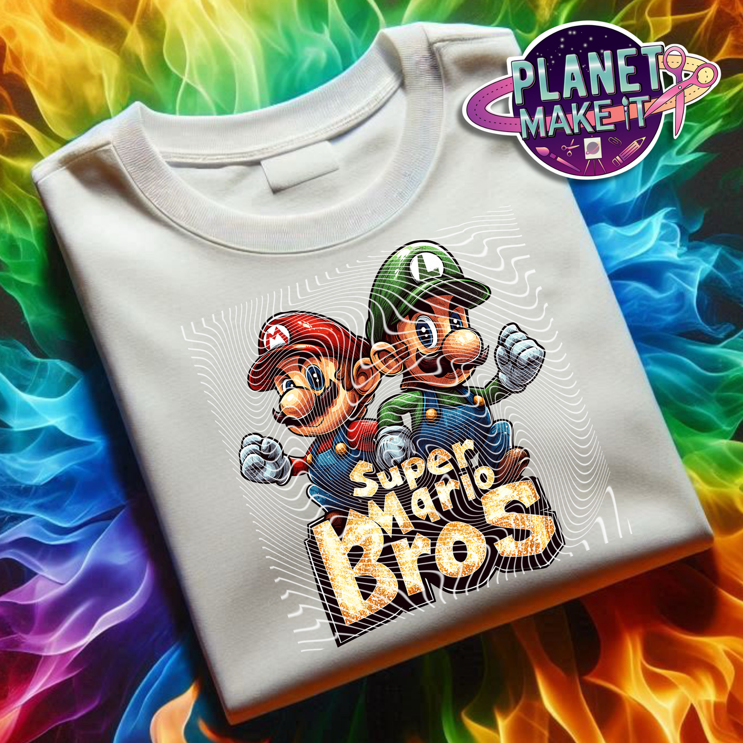 Video Game Bros - Plush Hoodie
