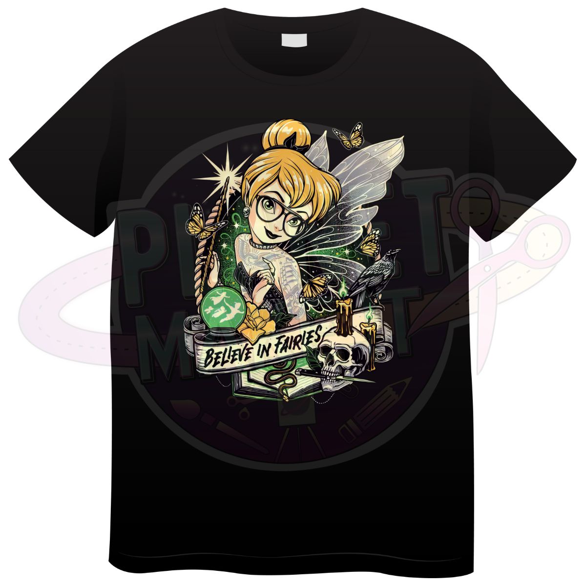 Tattoo Tink - T-Shirt