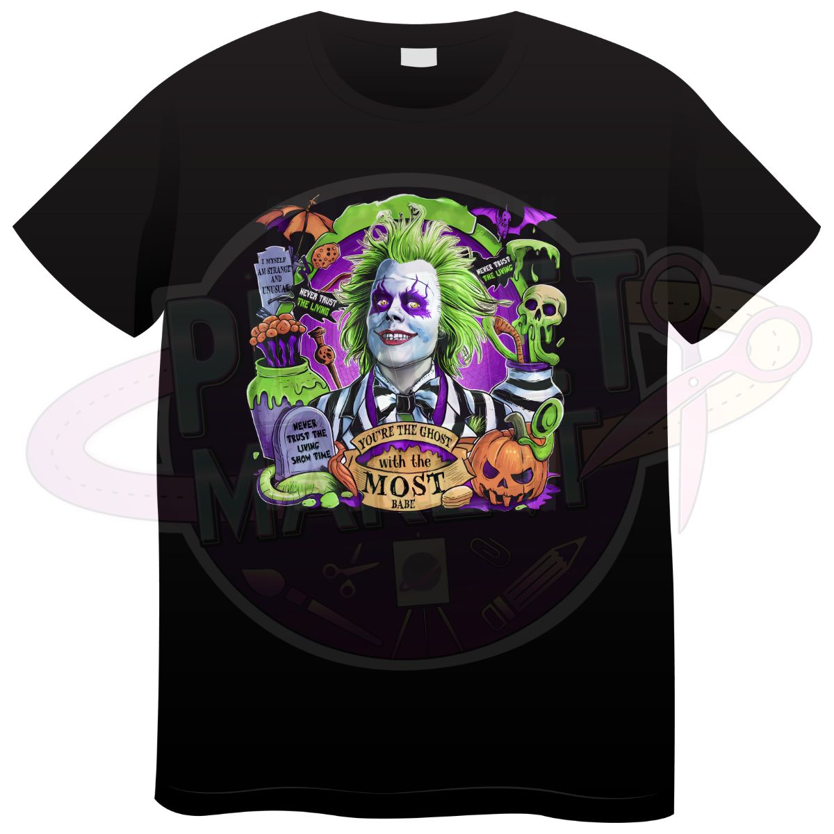 Beetle Juice - T-Shirt