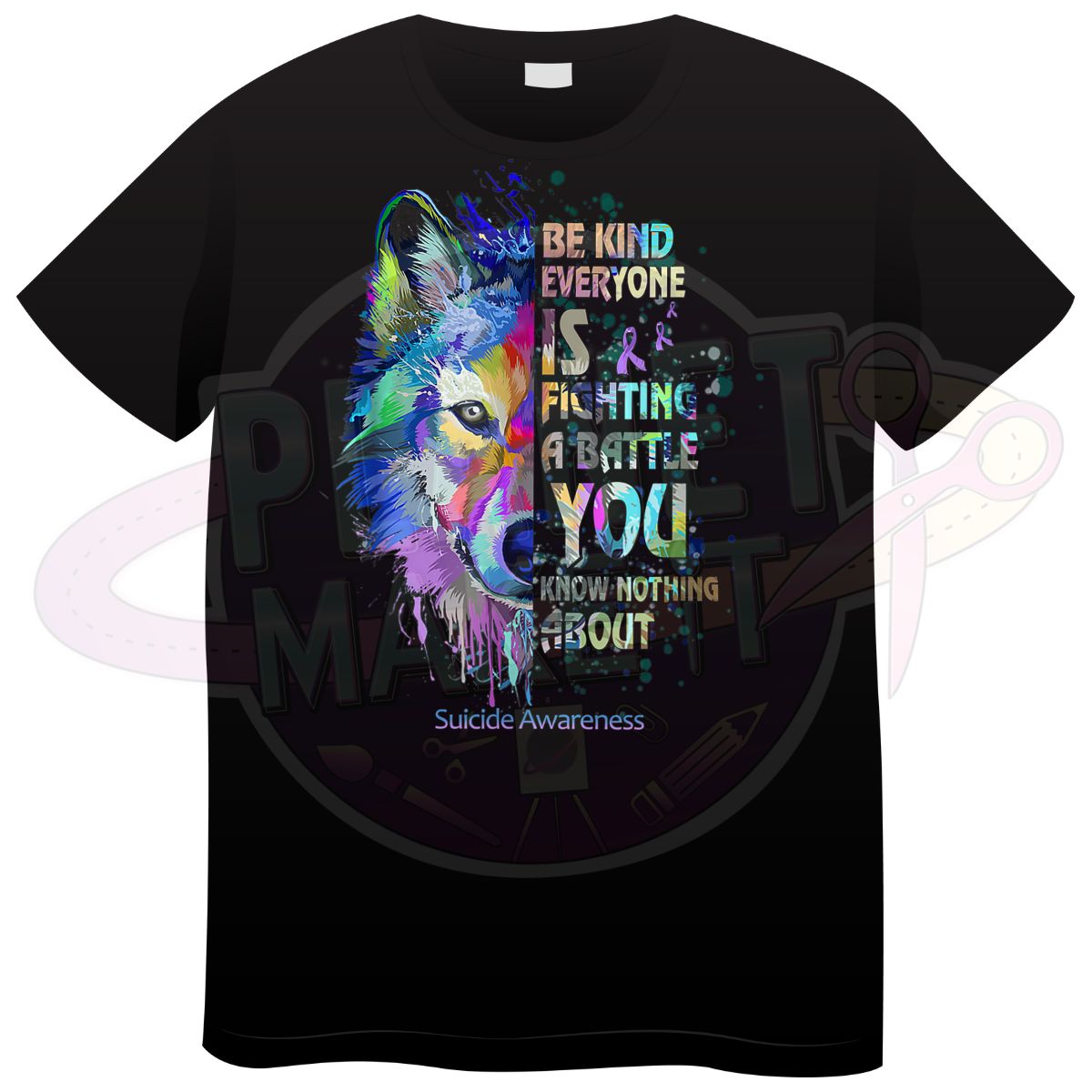 Be Kind - T-Shirt