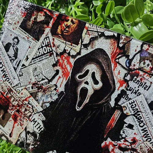 Glass Cheese/Chopping Boards - Custom Design