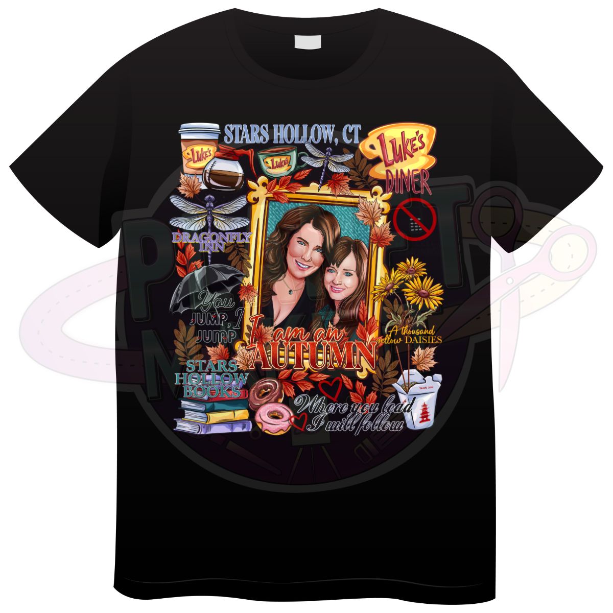 G'more Girls- T-Shirt