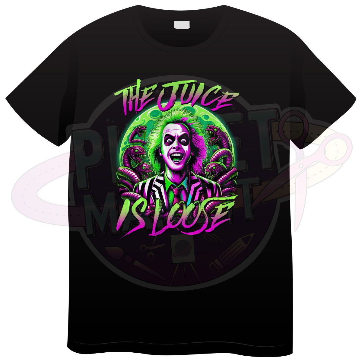 Juice Is Loose - T-Shirt