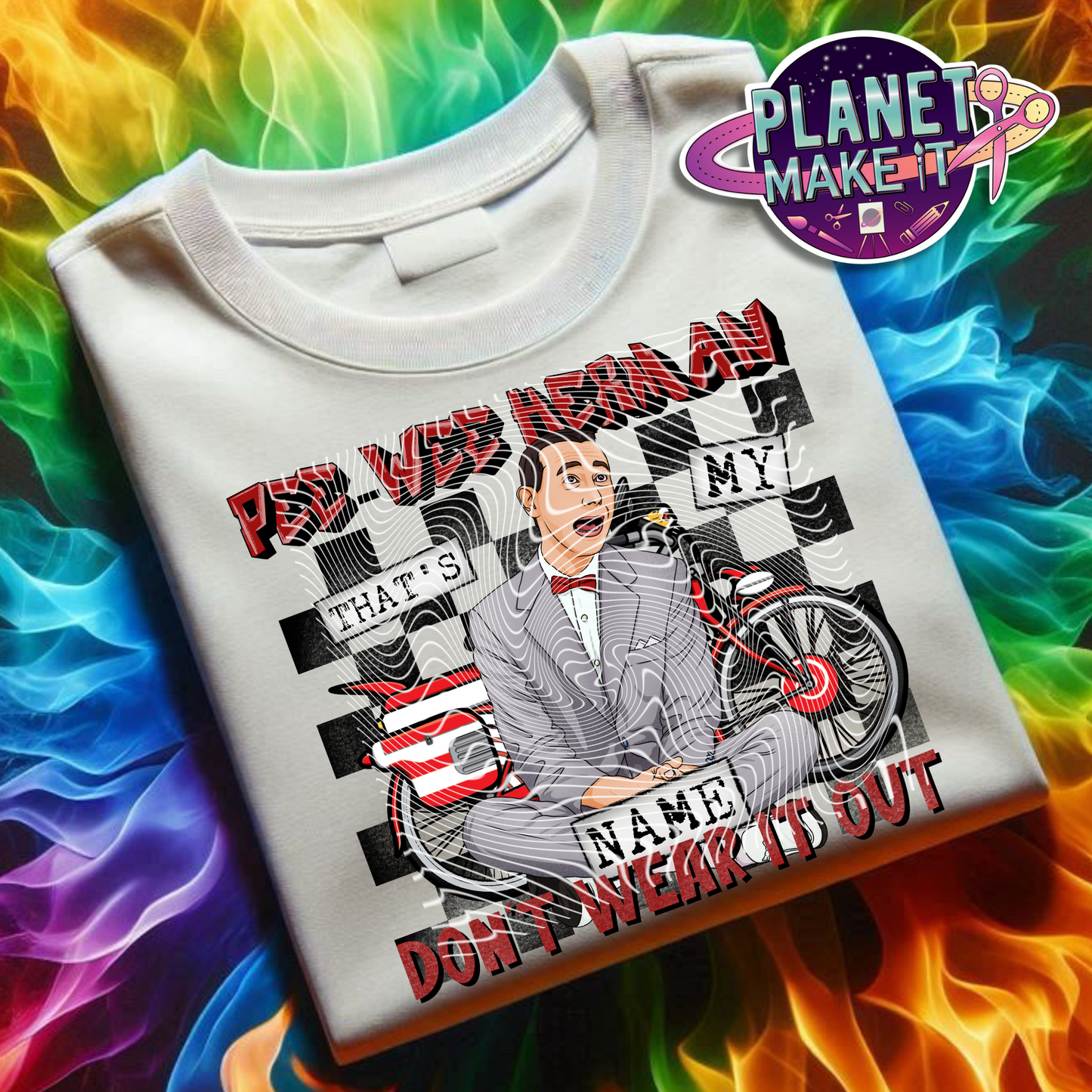 Sherman - Plush Hoodie