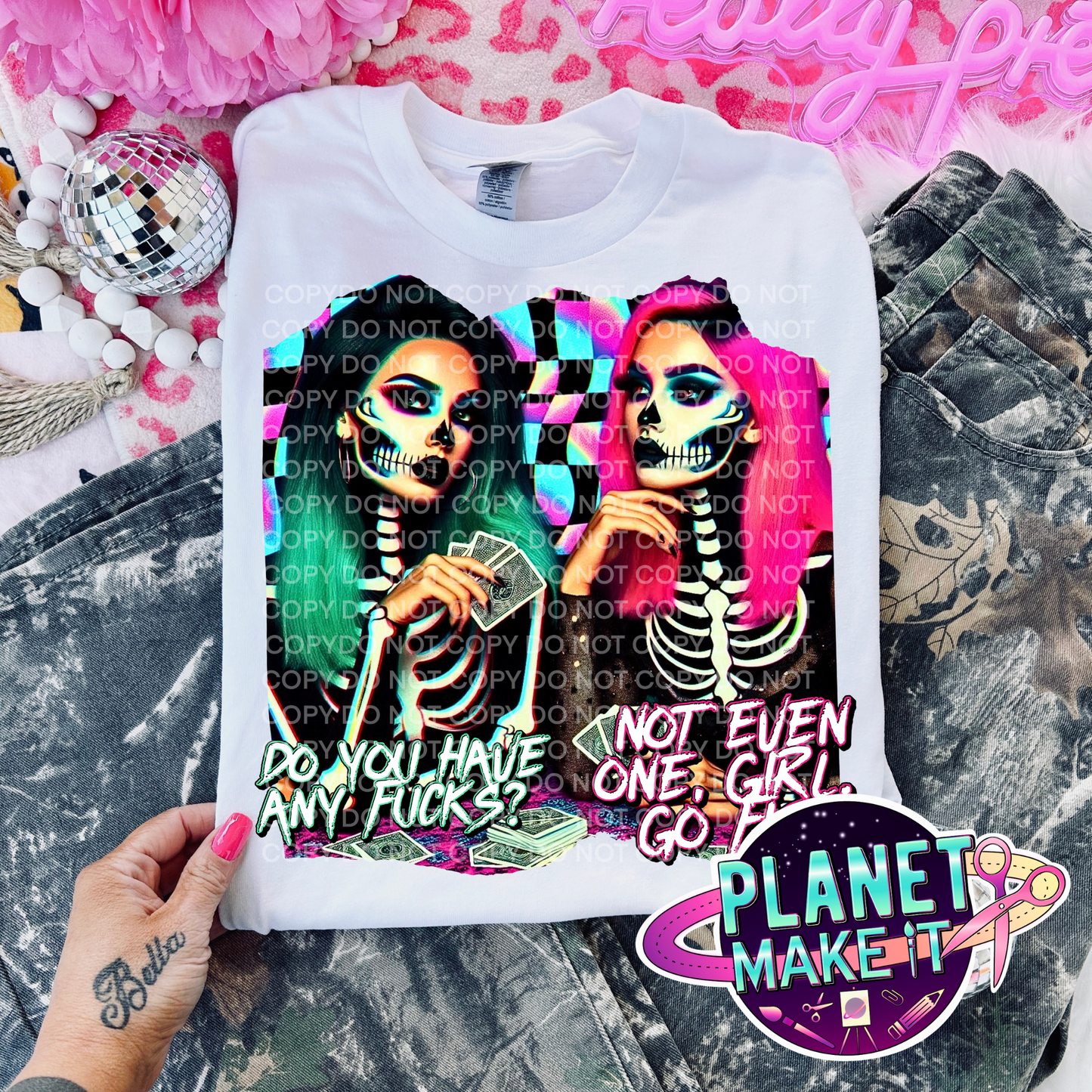NEW! Apparel Designs BUY 2 GET 1 FREE (T-shirts) "Sassy Collection"