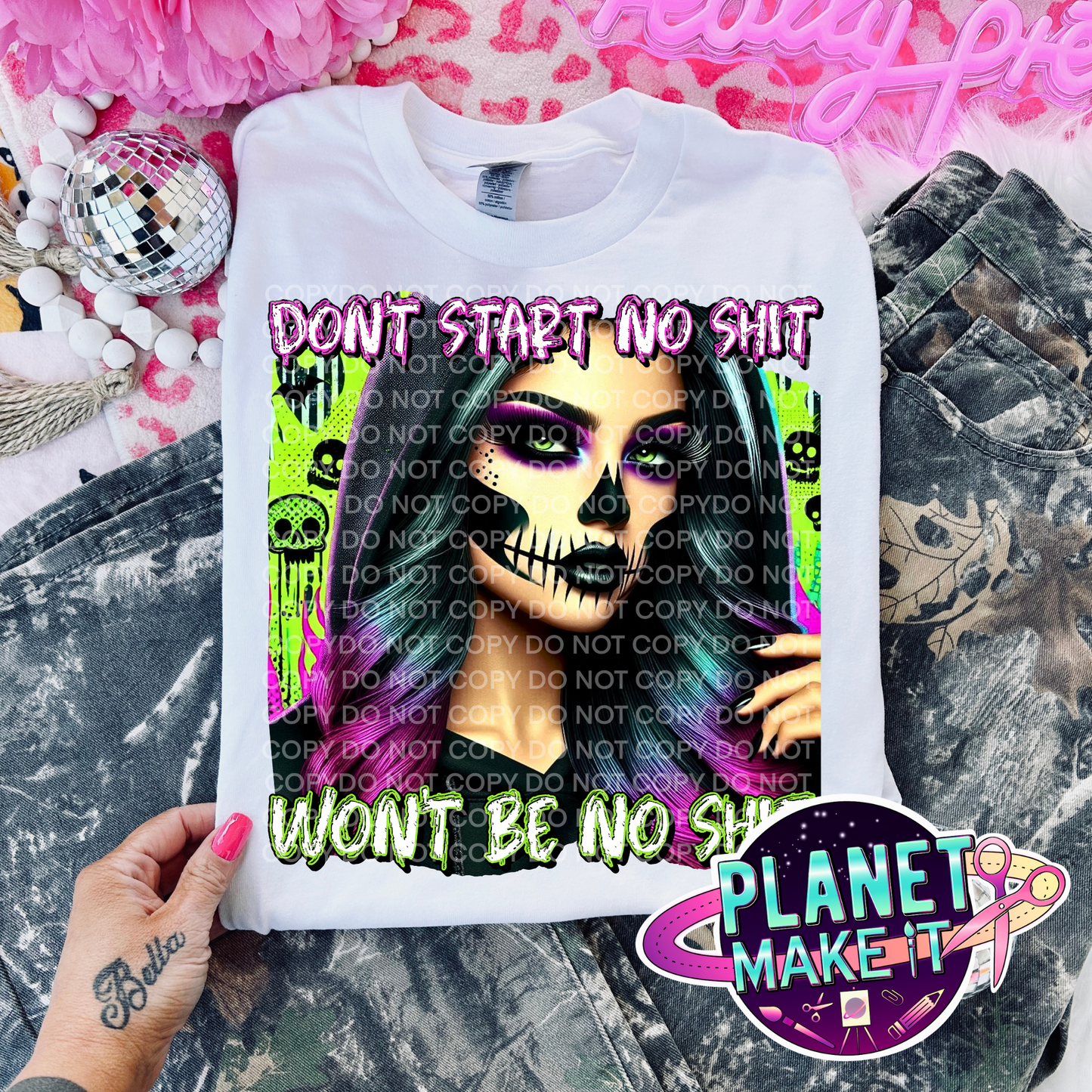 NEW! Apparel Designs BUY 2 GET 1 FREE (T-shirts) "Sassy Collection"