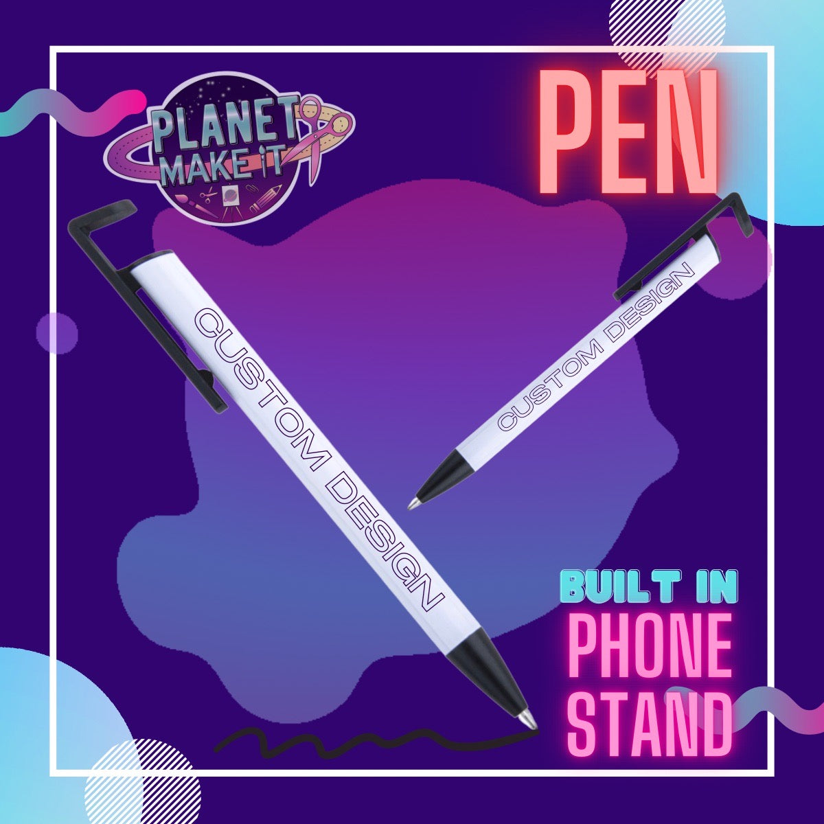 Custom - Ballpoint Pen