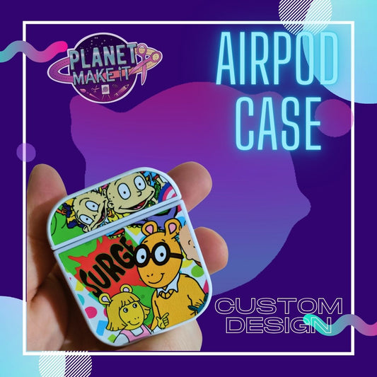 Air Pod Case's - Custom Design
