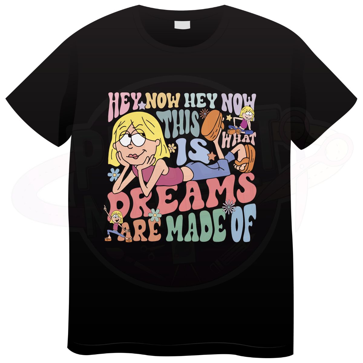 Hey Now Hey Now - T-Shirt