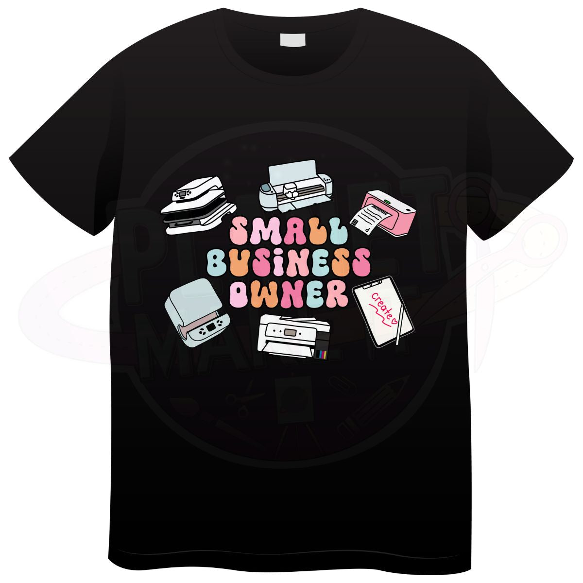 Small Business Owner - T-Shirt