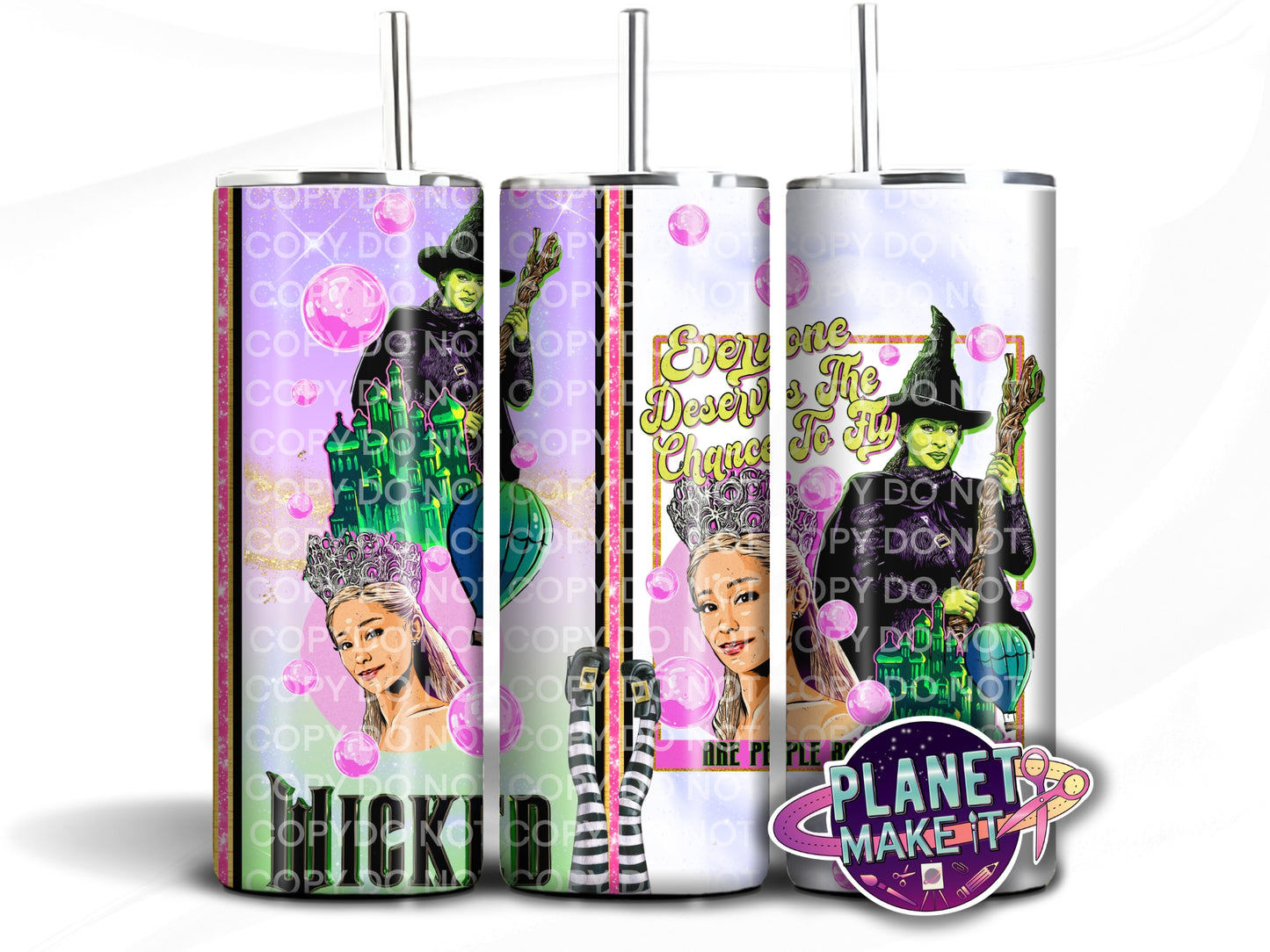 Fly - Stainless Steel Tumbler