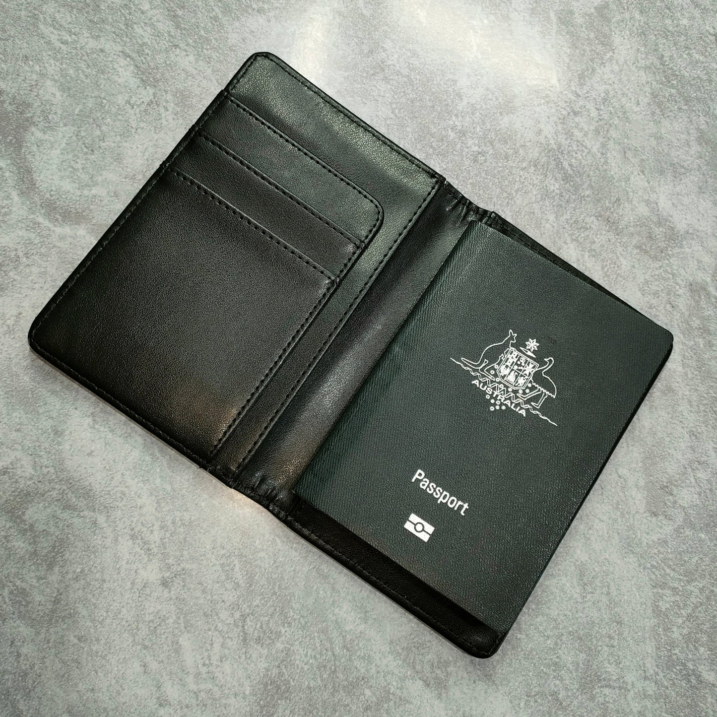 Passport Holder - Custom Design