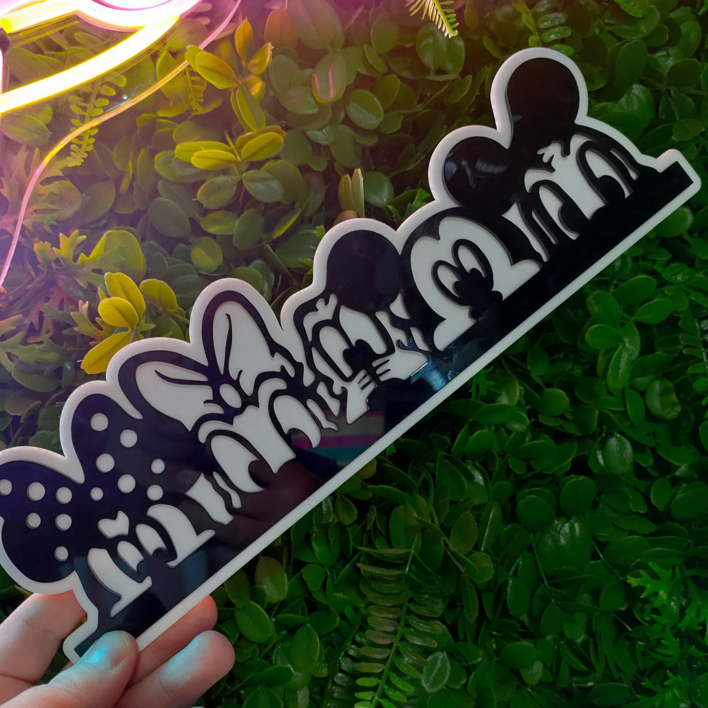 Magical Friends - Acrylic Sign