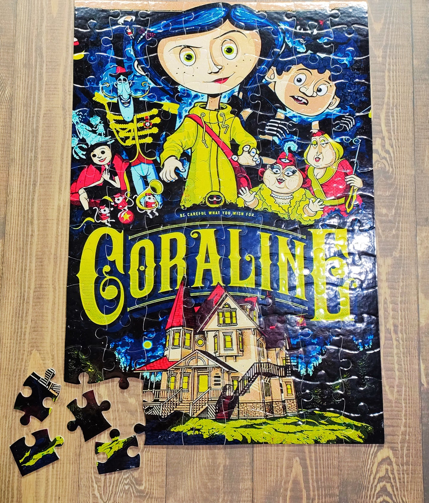 Custom Puzzles
