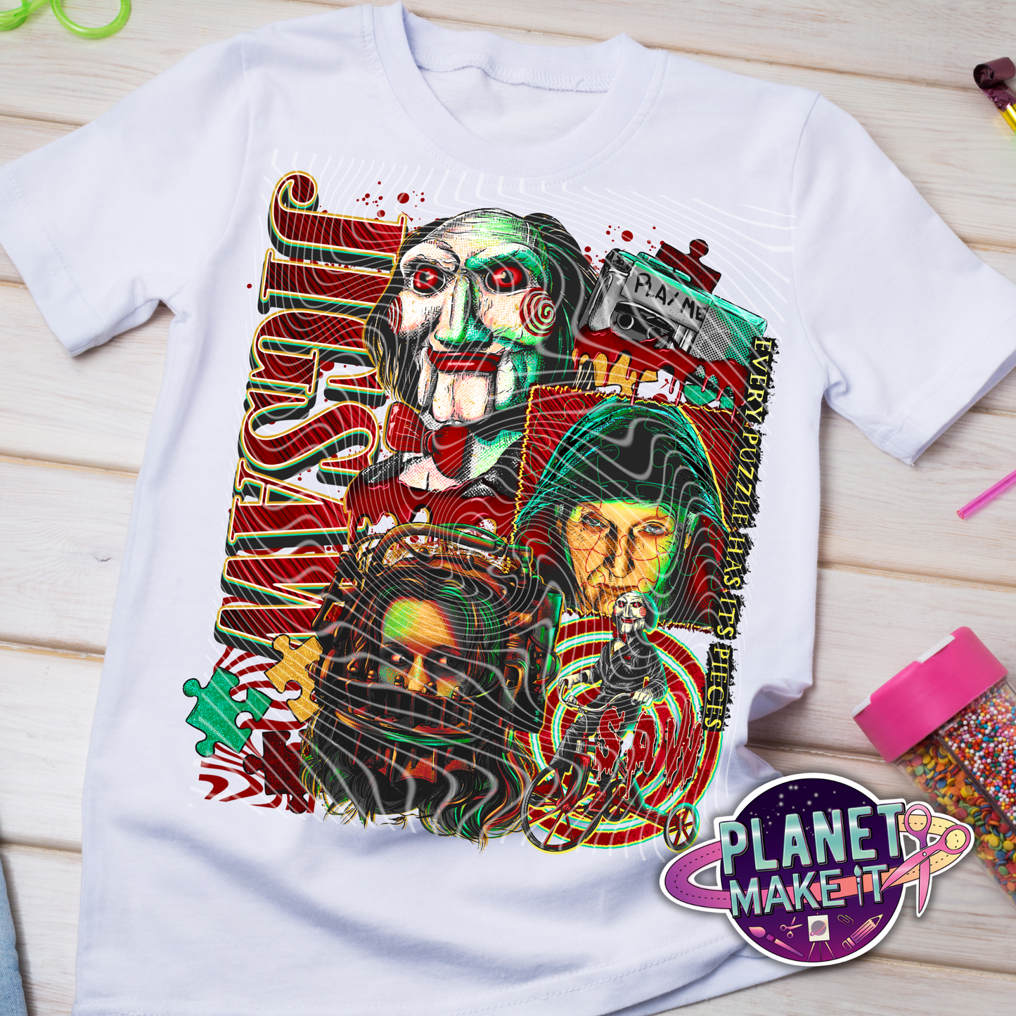 Lets Play A Game - Plush Hoodie