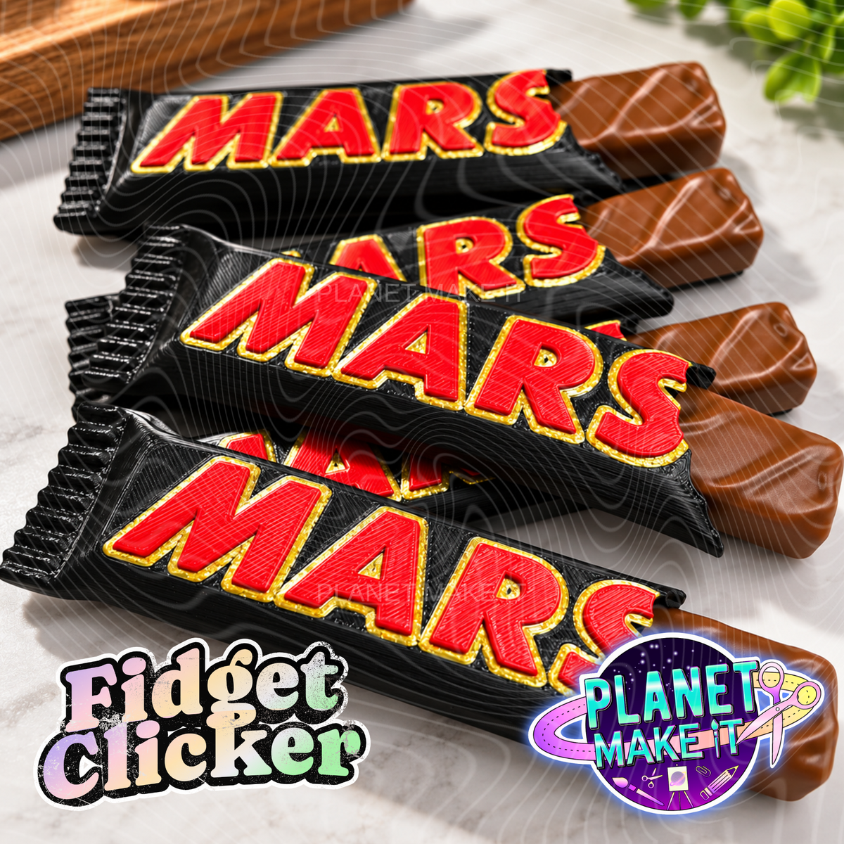 Marzzzz Bar - Sensory Clicker