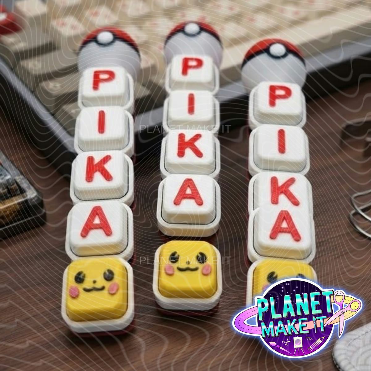 Pika - Sensory Clicker