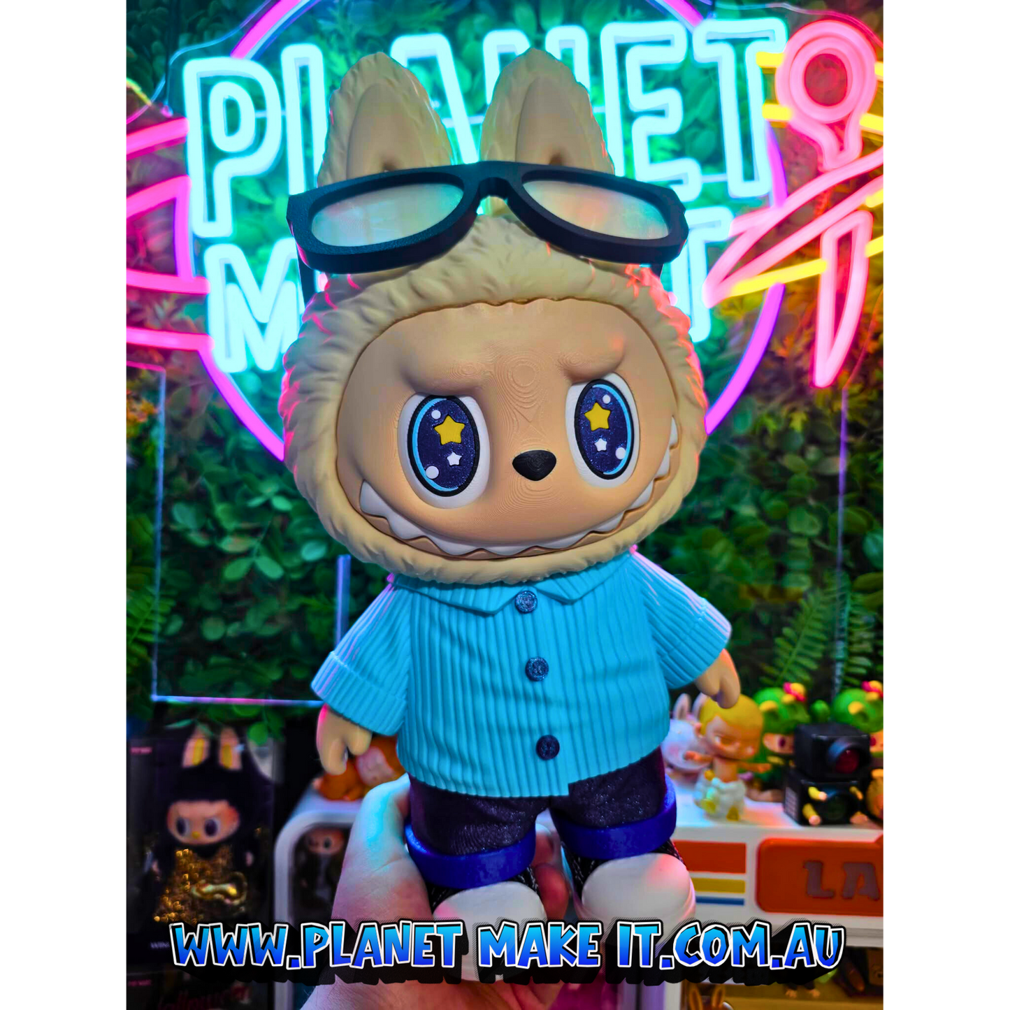 ✨Dreamy Eyes (MEGA Version) - 3D Character✨