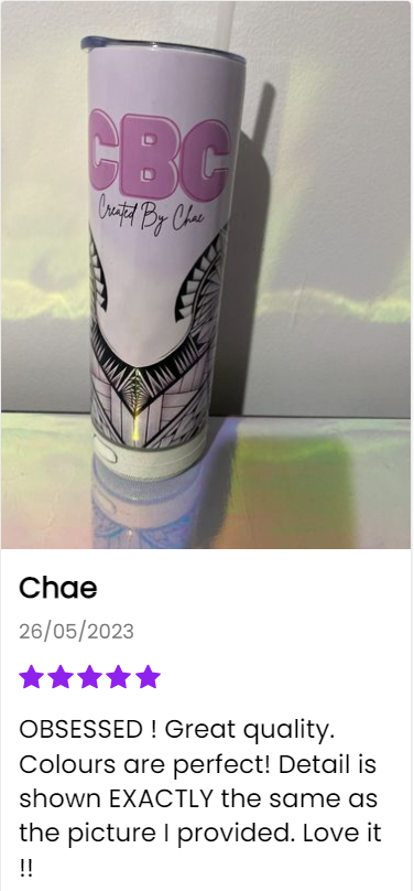 20oz Bluetooth Speaker Tumbler CUSTOM DESIGN
