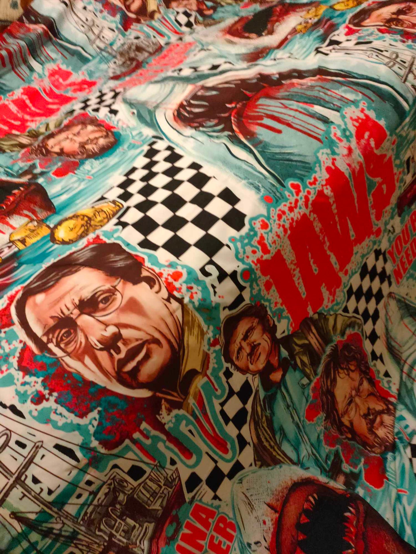 Bed Duvet Set - Custom Design