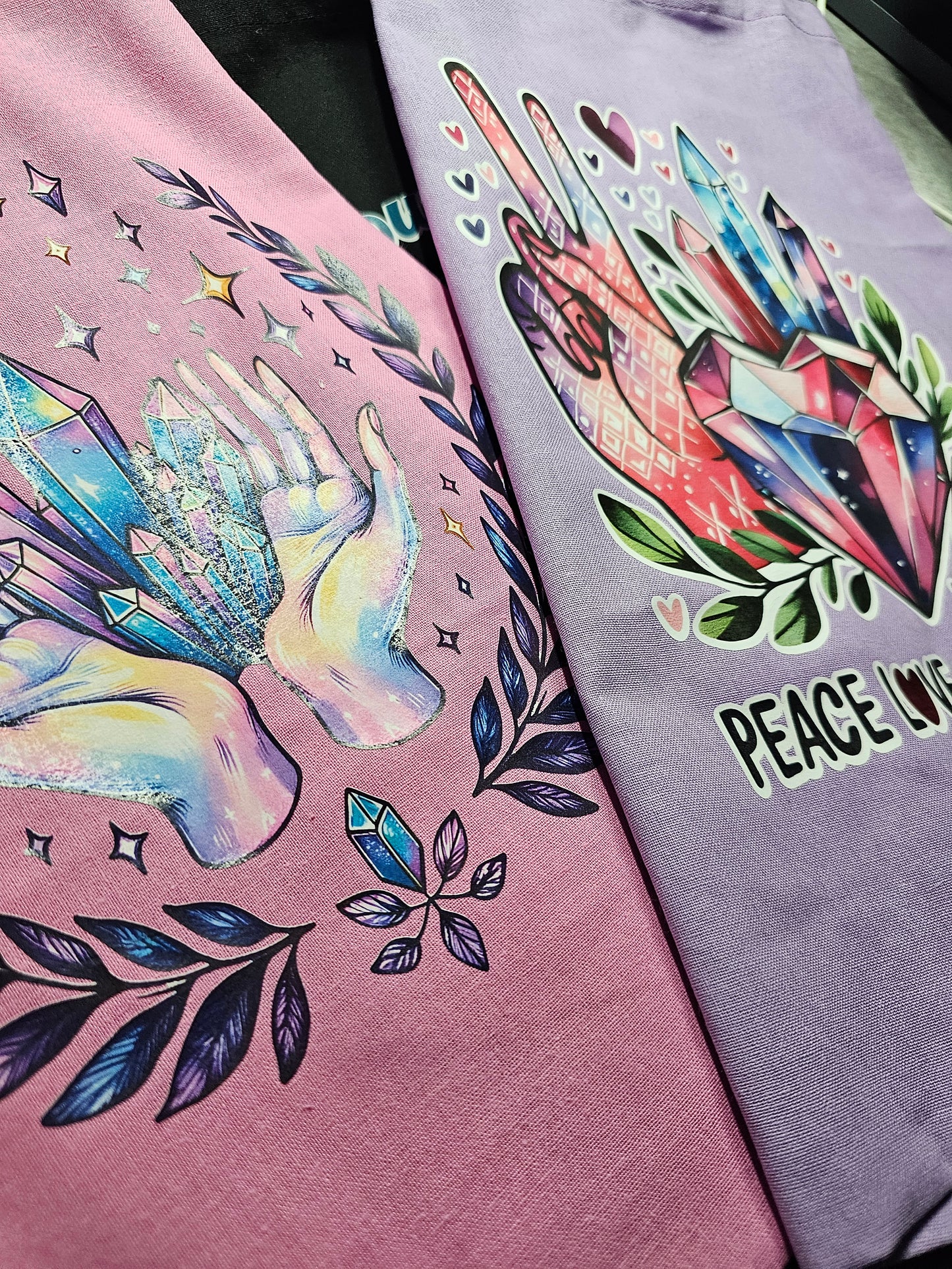 Cotton Library Bag - Custom Design