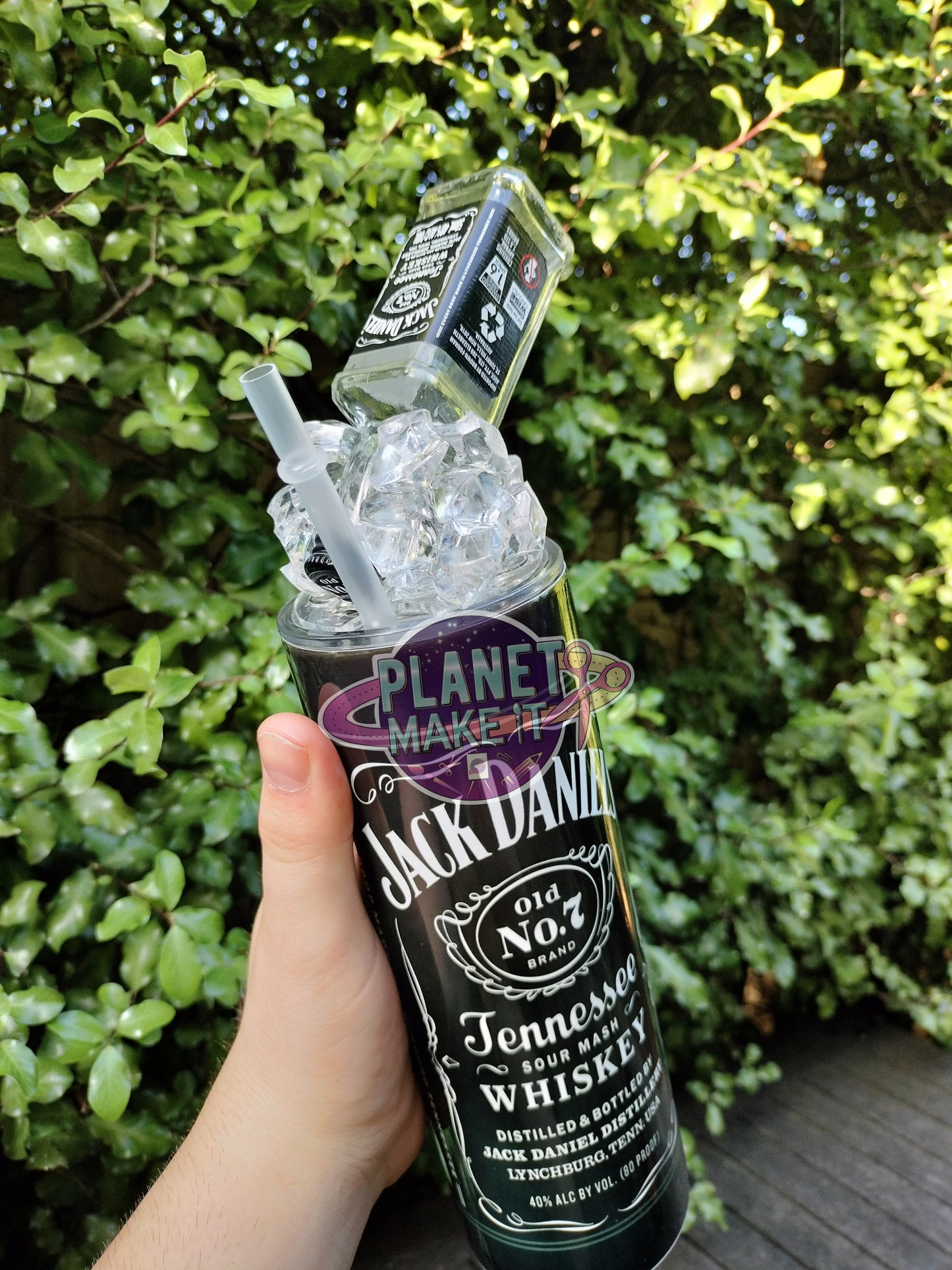 Jackies PLUS Toper - 20oz Tumbler