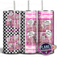 Demure - Stainless Steel Tumbler