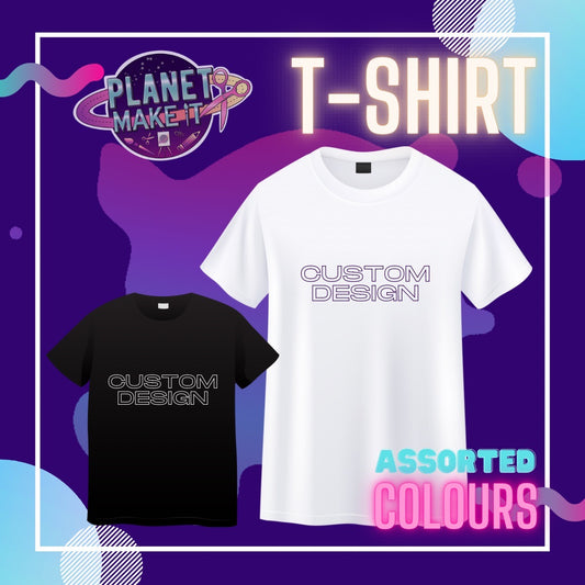 Custom - T-Shirt