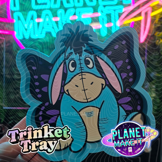 Happy Donkey XL - Trinket Tray