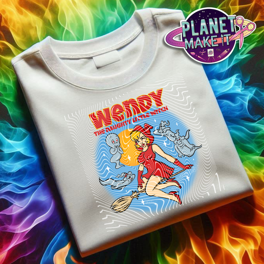 Wendy - Plush Hoodie