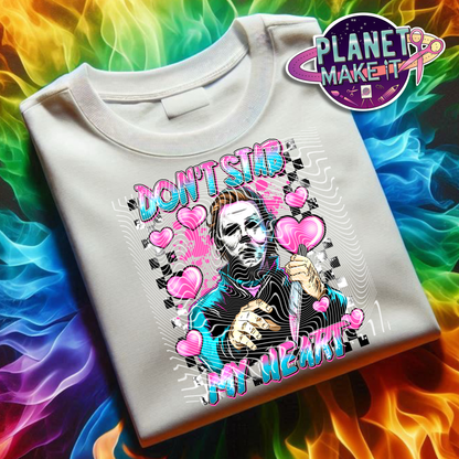 Don't Break My Heart - Plush Hoodie