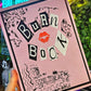 A4 Burn Book Journal - Mean Gurls