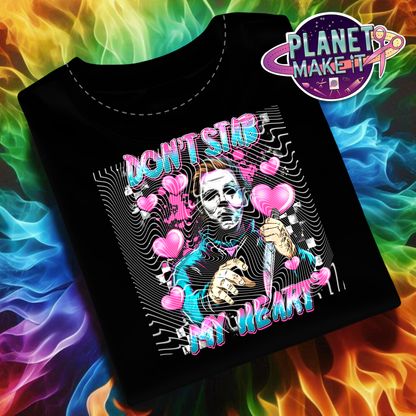 Don't Break My Heart - Plush Hoodie