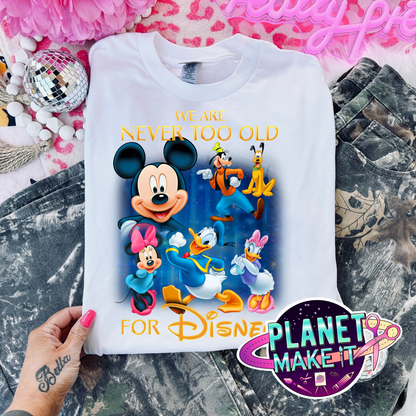 NEW! Apparel Designs (T-shirts) "Cute"