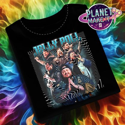 Jelly - Plush Hoodie