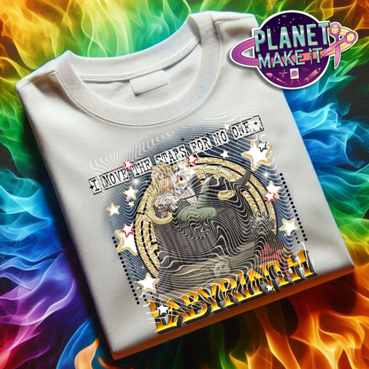 Labyrinth - Plush Hoodie