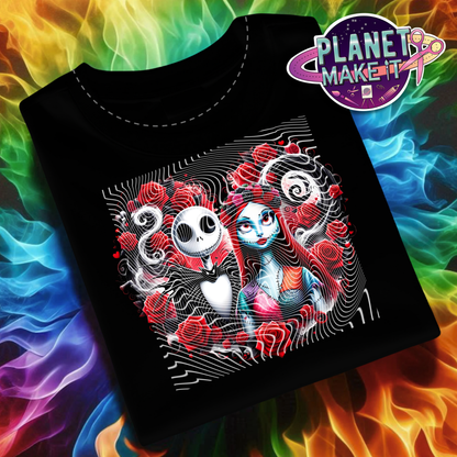 Halloween Lovers - Plush Hoodie