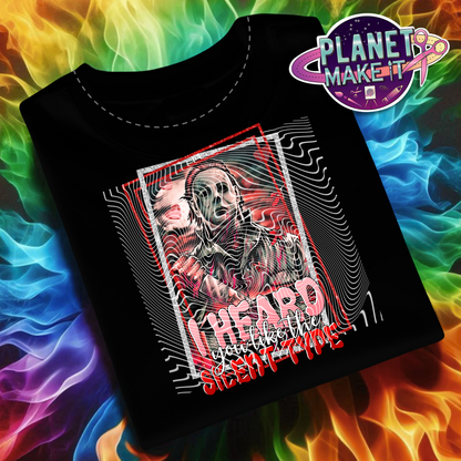 Halloween Michael - Plush Hoodie