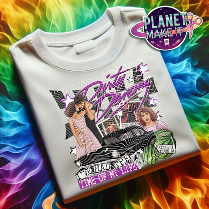 Dirty Dancing - Plush Hoodie